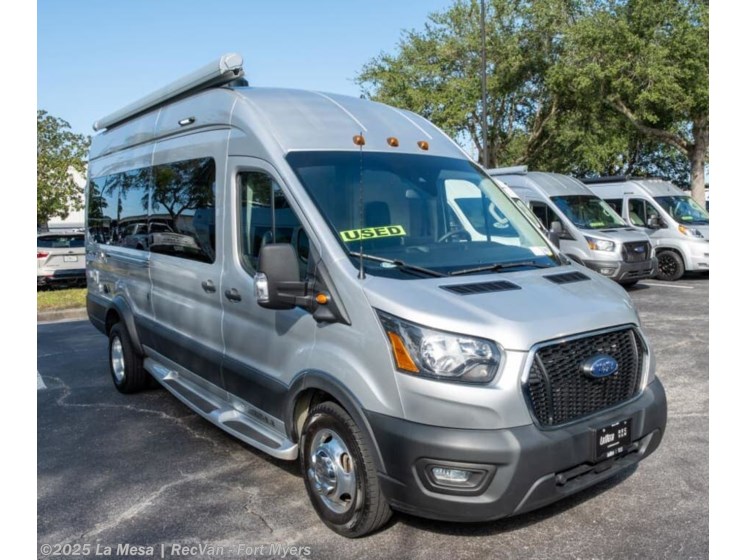 Email now about this 2023 Pleasure-Way Ontour 2.2-AWD! Used 2023 Pleasure-Way Ontour 2.2-AWD available in Fort Myers, Florida