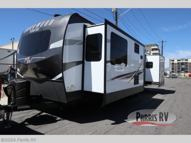 2022 Rockwood Signature Ultra Lite 8324SB by Forest River from Parris RV in Murray, Utah