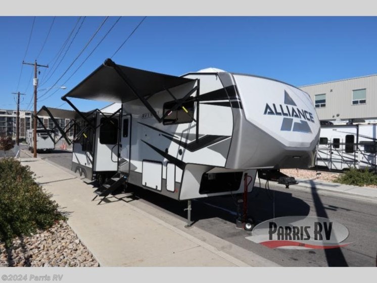 New 2023 Alliance RV Avenue 36BRM available in Murray, Utah