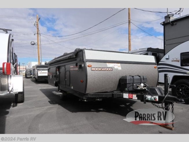 2023 Rockwood Freedom Series 2318G by Forest River from Parris RV in Murray, Utah