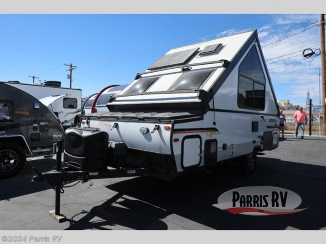 2023 Rockwood Hard Side Series A122S by Forest River from Parris RV in Murray, Utah