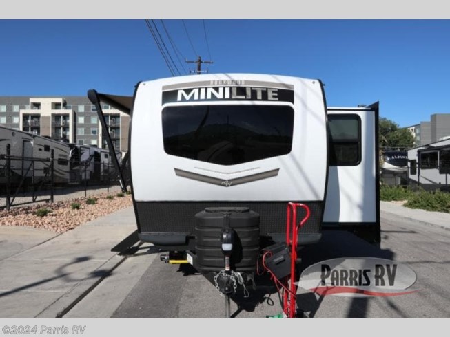 2024 Rockwood Mini Lite 2506S by Forest River from Parris RV in Murray, Utah