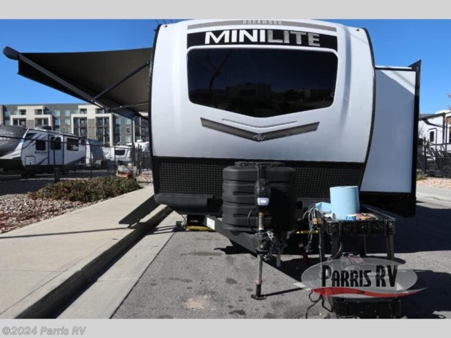2024 Rockwood Mini Lite 2516S by Forest River from Parris RV in Murray, Utah