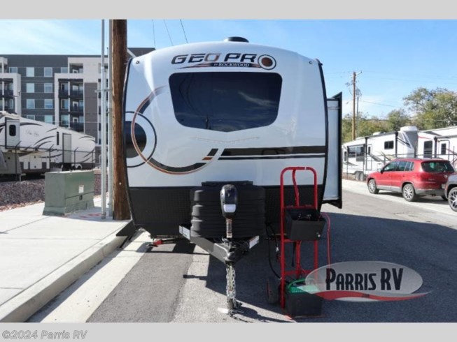 2024 Rockwood Geo Pro G20BHS by Forest River from Parris RV in Murray, Utah