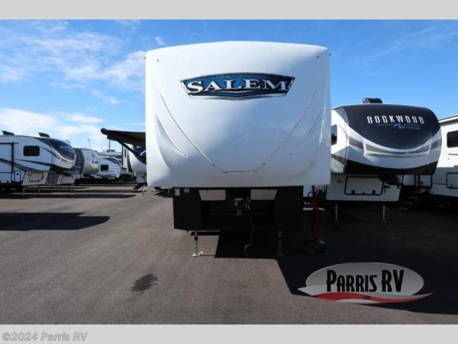 2024 Salem 255RD by Forest River from Parris RV in Murray, Utah