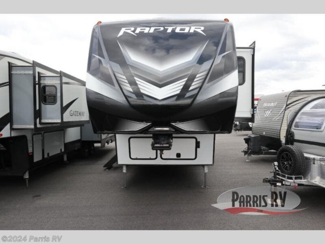 2021 Raptor 352 by Keystone from Parris RV in Murray, Utah