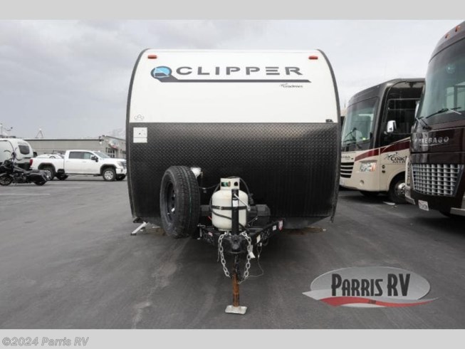 2021 Clipper Ultra-Lite 17FQS by Coachmen from Parris RV in Murray, Utah