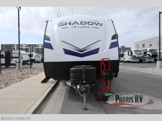 2024 Shadow Cruiser 280QBS by Cruiser RV from Parris RV in Murray, Utah