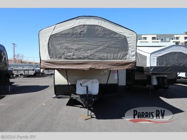2015 Rockwood High Wall Series HW276 by Forest River from Parris RV in Murray, Utah