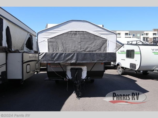 2022 Rockwood Freedom Series 1640LTD by Forest River from Parris RV in Murray, Utah
