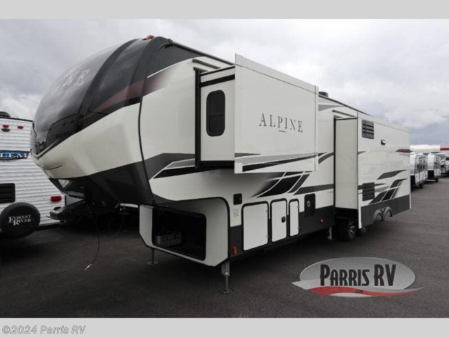 2021 Alpine 3220RL by Keystone from Parris RV in Murray, Utah