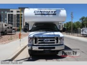 Contact us now about this 2025 Gulf Stream Conquest Class C 6237LE! 2025 Conquest Class C 6237LE by Gulf Stream from Parris RV in Murray, Utah