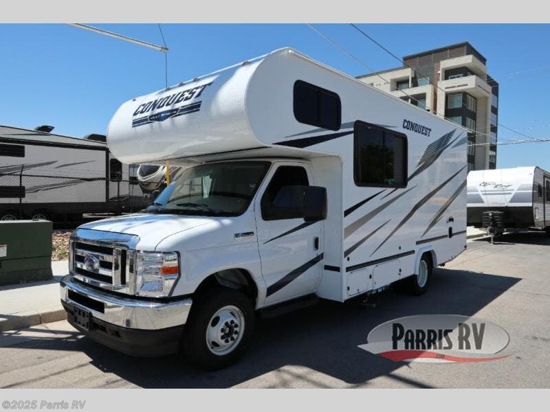 New 2025 Gulf Stream Conquest Class C 6237LE available in Murray, Utah
