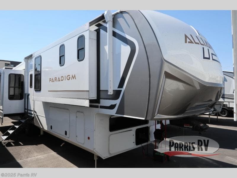 Email now about this 2025 Alliance RV Paradigm 370FB! New 2025 Alliance RV Paradigm 370FB available in Murray, Utah