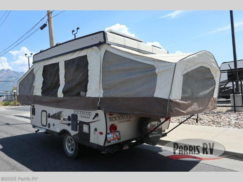 Used 2019 Forest River Rockwood Freedom Series 1950 available in Murray, Utah