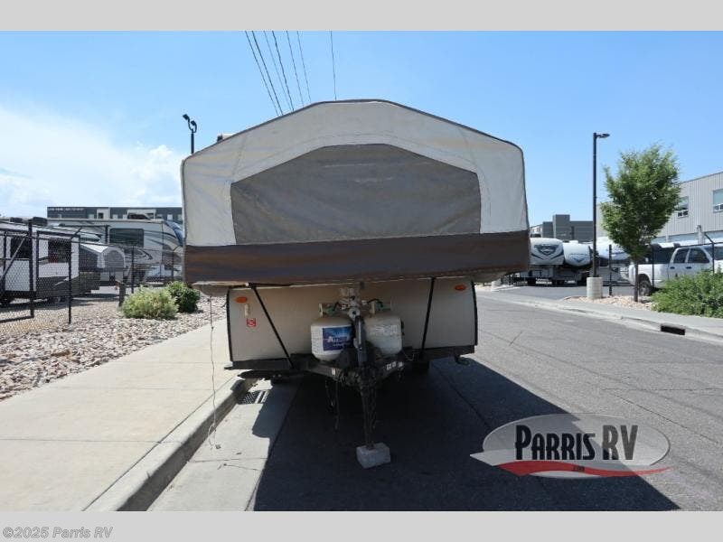 Call now about this 2019 Forest River Rockwood Freedom Series 1950! 2019 Forest River Rockwood Freedom Series 1950 - Used Popup For Sale by Parris RV in Murray, Utah
