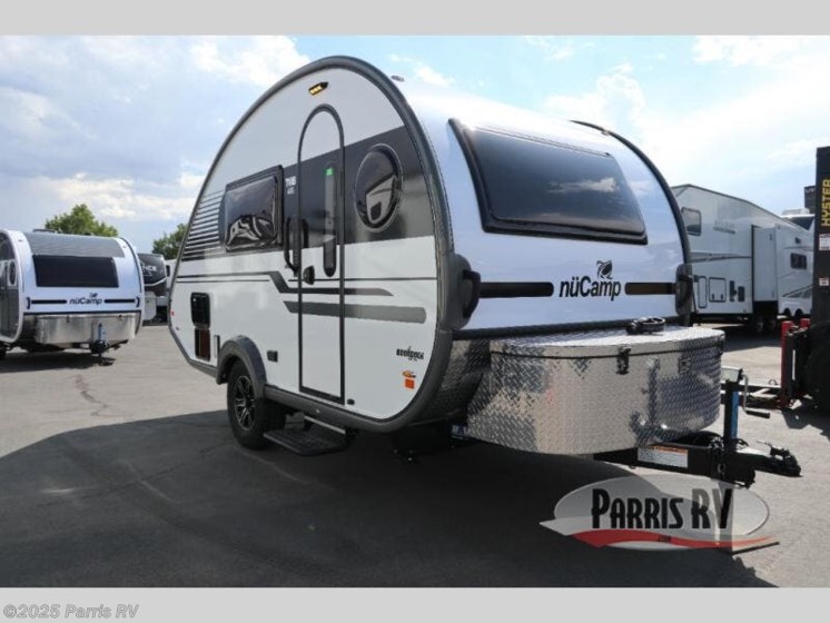 Email now about this 2025 NuCamp TAB 400 Std. Model! New 2025 NuCamp TAB 400 Std. Model available in Murray, Utah