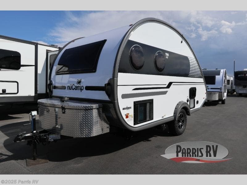 New 2025 NuCamp TAB 400 Std. Model available in Murray, Utah