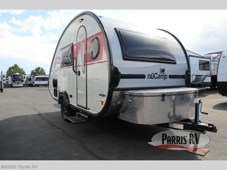 Email now about this 2025 NuCamp TAB 400 Std. Model! New 2025 NuCamp TAB 400 Std. Model available in Murray, Utah