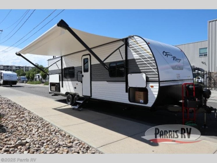 Email now about this 2025 Highland Ridge Open Range Conventional 27BH! New 2025 Highland Ridge Open Range Conventional 27BH available in Murray, Utah