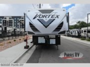 Call now about this 2025 Genesis Supreme Vortex 4016CTG! 2025 Genesis Supreme Vortex 4016CTG - New Toy Hauler For Sale by Parris RV in Murray, Utah
