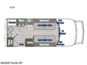 Call now about this 2025 Gulf Stream BT Cruiser 5210! 2025 Gulf Stream BT Cruiser 5210 - New Class C For Sale by Parris RV in Murray, Utah