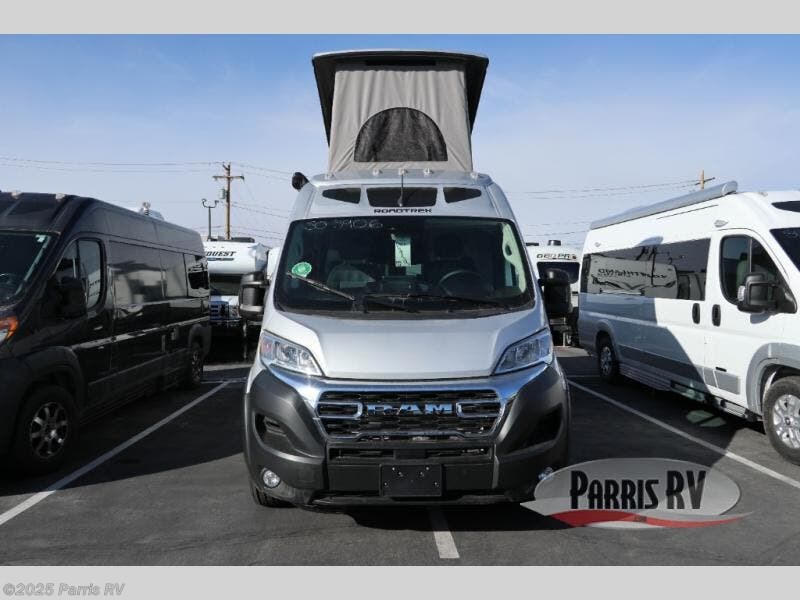 Contact us now about this 2024 Roadtrek Roadtrek Play Slumber! 2024 Roadtrek Play Slumber by Roadtrek from Parris RV in Murray, Utah