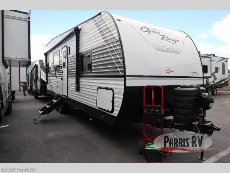 Email now about this 2025 Highland Ridge Open Range Conventional 25TH! New 2025 Highland Ridge Open Range Conventional 25TH available in Murray, Utah