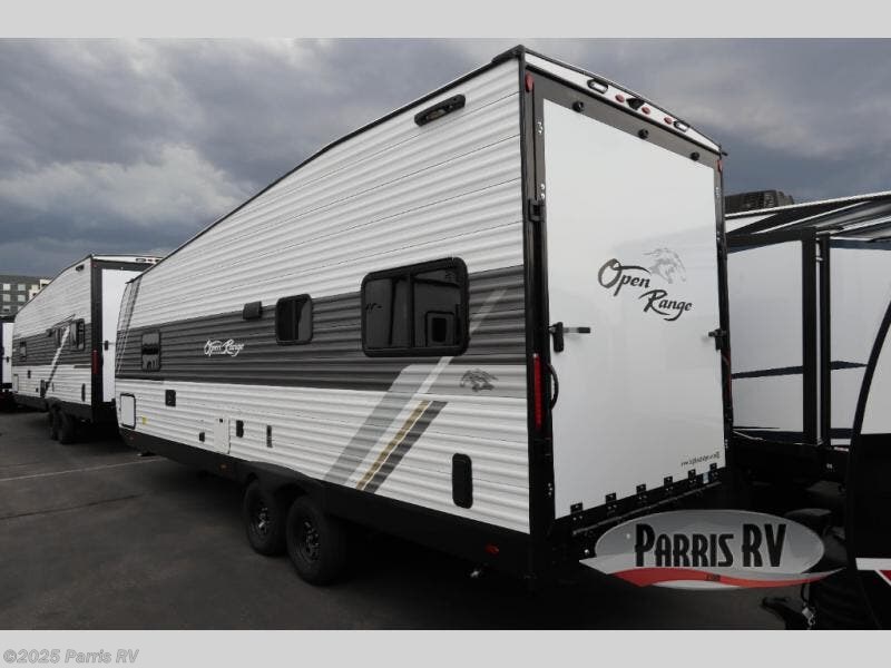 New 2025 Highland Ridge Open Range Conventional 25TH available in Murray, Utah