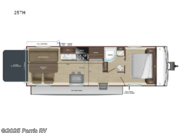 Call now about this 2025 Highland Ridge Open Range Conventional 25TH! 2025 Highland Ridge Open Range Conventional 25TH - New Toy Hauler For Sale by Parris RV in Murray, Utah