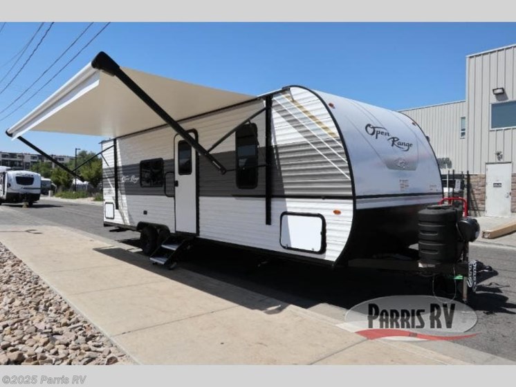 Email now about this 2025 Highland Ridge Open Range Conventional 26BH! New 2025 Highland Ridge Open Range Conventional 26BH available in Murray, Utah