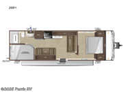 Call now about this 2025 Highland Ridge Open Range Conventional 26BH! 2025 Highland Ridge Open Range Conventional 26BH - New Travel Trailer For Sale by Parris RV in Murray, Utah