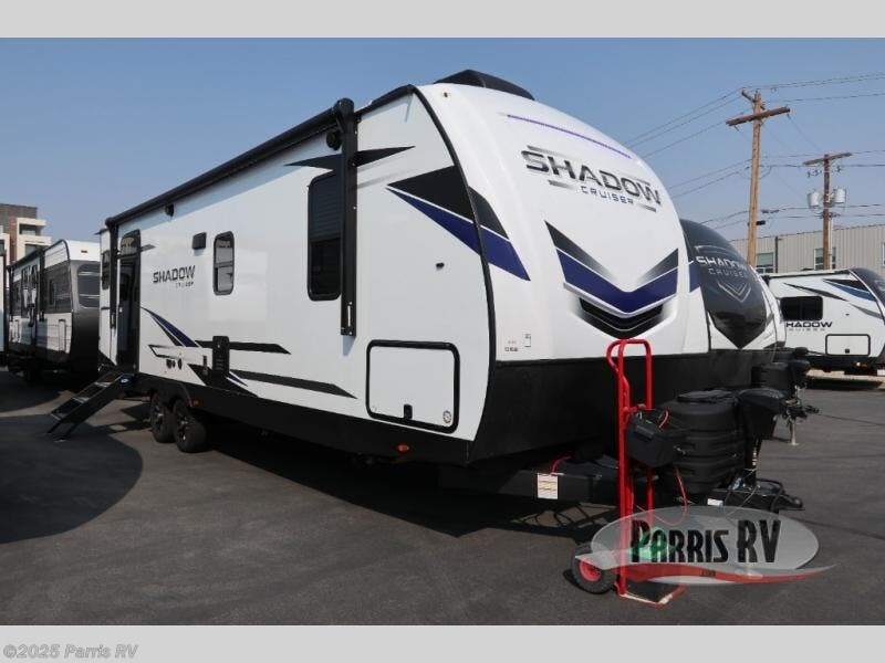 Email now about this 2025 Cruiser RV Shadow Cruiser 261RBS! New 2025 Cruiser RV Shadow Cruiser 261RBS available in Murray, Utah