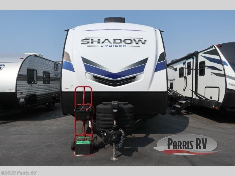 Contact us now about this 2025 Cruiser RV Shadow Cruiser 261RBS! 2025 Shadow Cruiser 261RBS by Cruiser RV from Parris RV in Murray, Utah