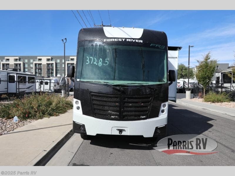 Contact us now about this 2025 Forest River FR3 Plus 35G! 2025 FR3 Plus 35G by Forest River from Parris RV in Murray, Utah
