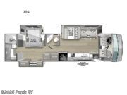 Call now about this 2025 Forest River FR3 Plus 35G! 2025 Forest River FR3 Plus 35G - New Class A For Sale by Parris RV in Murray, Utah features Slideout
