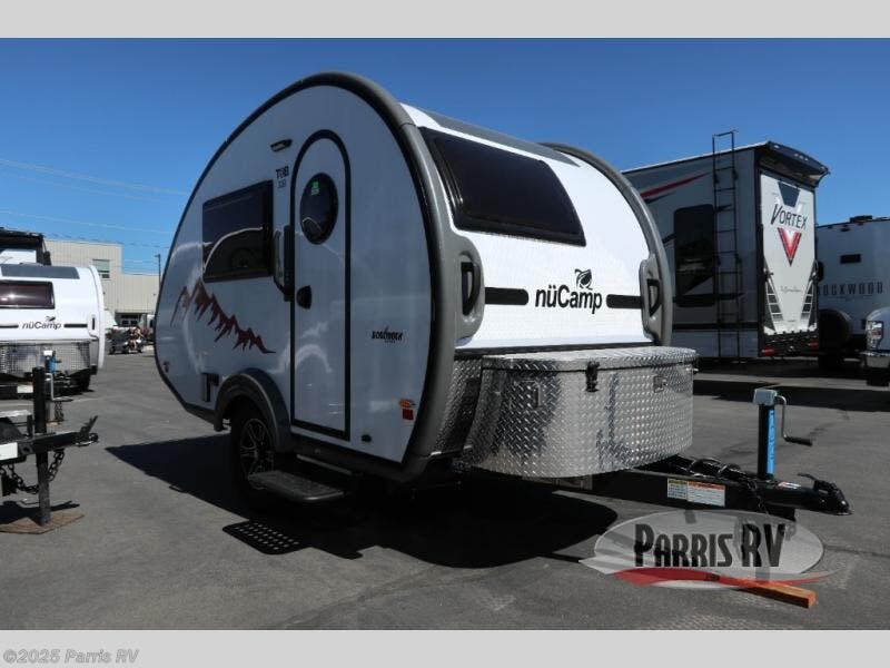 Email now about this 2025 NuCamp TAB 320 S ! New 2025 NuCamp TAB 320 S available in Murray, Utah
