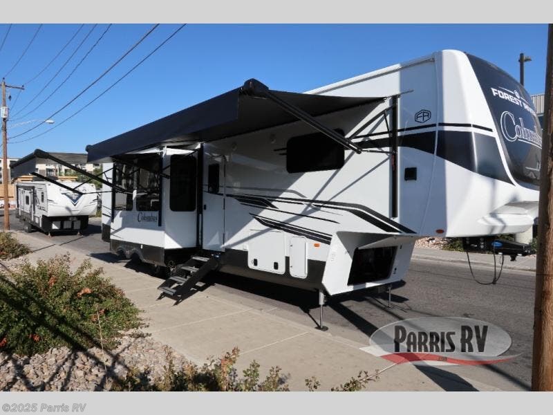 Email now about this 2025 Palomino Columbus 376DS! New 2025 Palomino Columbus 376DS available in Murray, Utah