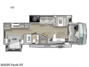 Call now about this 2025 Forest River FR3 Plus 33Z! 2025 Forest River FR3 Plus 33Z - New Class A For Sale by Parris RV in Murray, Utah features Slideout