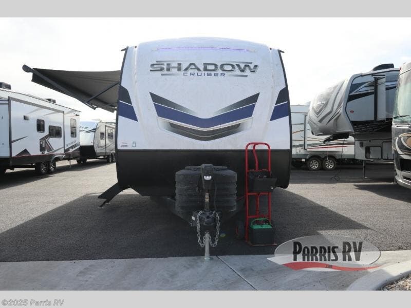 Contact us now about this 2025 Cruiser RV Shadow Cruiser 252RKS! 2025 Shadow Cruiser 252RKS by Cruiser RV from Parris RV in Murray, Utah