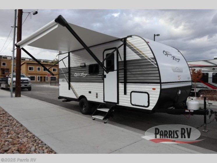 Email now about this 2025 Highland Ridge Open Range Conventional 180BHS! New 2025 Highland Ridge Open Range Conventional 180BHS available in Murray, Utah