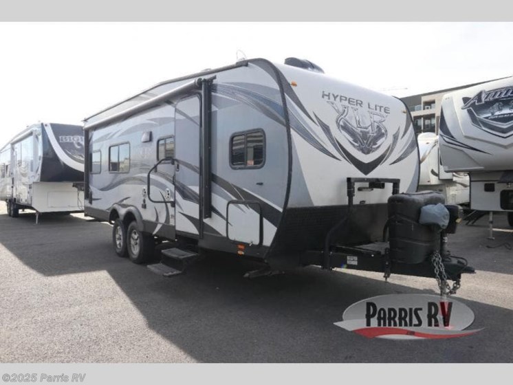 Email now about this 2017 Forest River XLR Hyper Lite 24HFS! Used 2017 Forest River XLR Hyper Lite 24HFS available in Murray, Utah