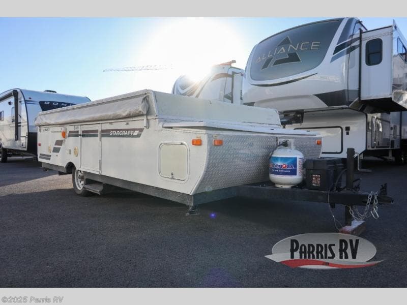 Email now about this 2013 Starcraft Comet 1224! Used 2013 Starcraft Comet 1224 available in Murray, Utah