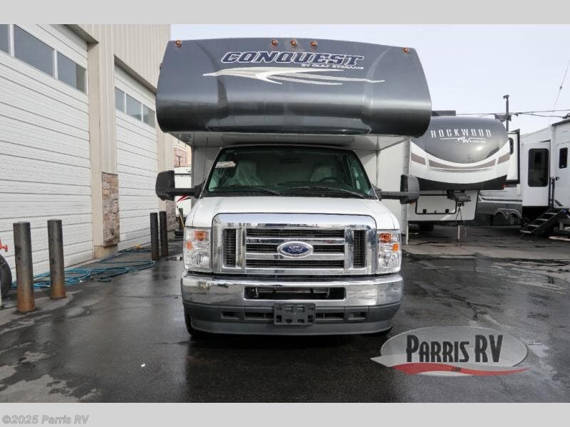 Contact us now about this 2025 Gulf Stream Conquest Class C 6314! 2025 Conquest Class C 6314 by Gulf Stream from Parris RV in Murray, Utah