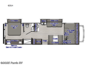 Call now about this 2025 Gulf Stream Conquest Class C 6314! 2025 Gulf Stream Conquest Class C 6314 - New Class C For Sale by Parris RV in Murray, Utah features Slideout