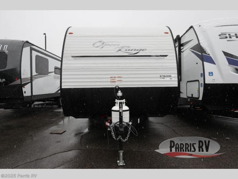 Contact us now about this 2025 Highland Ridge Open Range Conventional 177BH! 2025 Open Range Conventional 177BH by Highland Ridge from Parris RV in Murray, Utah