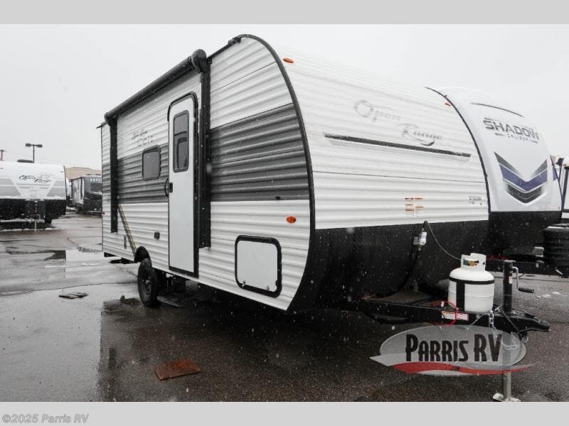 Email now about this 2025 Highland Ridge Open Range Conventional 177BH! New 2025 Highland Ridge Open Range Conventional 177BH available in Murray, Utah