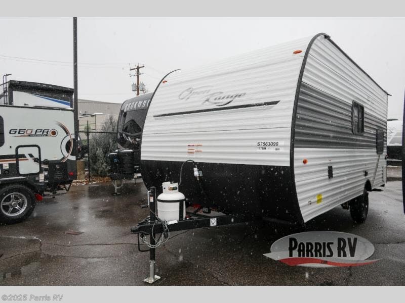 New 2025 Highland Ridge Open Range Conventional 177BH available in Murray, Utah