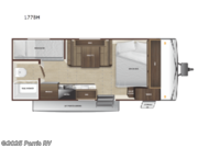 Call now about this 2025 Highland Ridge Open Range Conventional 177BH! 2025 Highland Ridge Open Range Conventional 177BH - New Travel Trailer For Sale by Parris RV in Murray, Utah