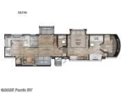 Call now about this 2025 Alliance RV Paradigm 382RK! 2025 Alliance RV Paradigm 382RK - New Fifth Wheel For Sale by Parris RV in Murray, Utah features Slideout